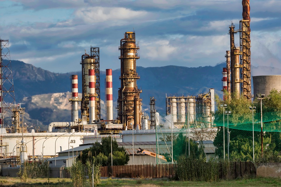 Old Energy and New Energy